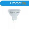 LED spot, MR16, 7W, 12V, semleges fehr fny, 110,500LM