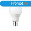 LED gmb, B22, A60, 9W, 230V, 806LM, 4500K