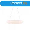 LED fggesztett, mennyezeti lmpa, 50W EPISTAR2835, 3000K,fe