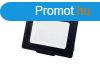 LED reflektor, 100W, SMD, fekete hz, 8000LM, 230V, 120 , 2