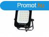 LED reflektor, 10W, 900lm, AC230V, fekete hz, 90 IP65 4500