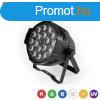 FLASH EVENT LED PAR 18x15W RGBWA-UV alu