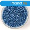 Preciosa cseh ksagyngy - Denim Blue Luster - 10/0