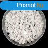 Miyuki kocka gyngy - 402 - Opaque White - 1.8mm