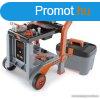 Smoby Black & Decker (B&D) 3 az 1-ben guruls szerel