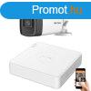 Hikvision 5 megapixeles 1 cskamers rendszer 40 mter ltt