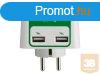APC PM1WU2-GR APC Essential SurgeArrest 1 Outlet 230V, 2 Por