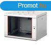 Equip Fali Rackszekrny - EPM-07-6045-G-CBAA (19", 7U, 