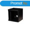 Equip Fali Rackszekrny - EWM-06-3030-B (10", 6U, 300x3