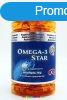 Omega-3 Star, EPA 60 db lgyzselatin kapszula - StarLife - a