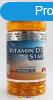 Vitamin D3 Star 2000 UI, 60 db lgyzselatin kapszula, D-vita