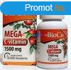 MEGA C-vitamin 1500 mg Csaldi csomag 100 db filmtabletta, c