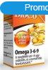 Omega 3-6-9 60 db lgyzselatin kapszula, halolaj - BioCo