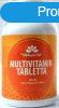 Multivitamin 60 db tabletta, 12-fle vitamin s 10-fle sv