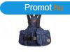 Firedog Dummytart mellny Trainer XL navy blue with plastic