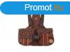 Firedog Dummytart mellny Trainer S brown with plastic buck