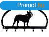Dog Key Rack French Bulldog