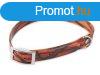 Firedog BioThane nyakrv Basic 19 mm 40-48 cm camo orange