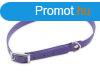 Firedog BioThane nyakrv Basic 25 mm 55-63 cm violet