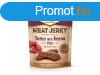 Carnilove Jerky Snack Turkey with Venison Fillet ? pulyka sz