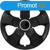 13" Bis Ring Black