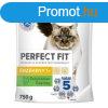 PERFECT FIT szraz cica eledel 750 g sensitive pulyks