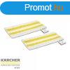KRCHER Mikroszlas padltisztt kend szett (SC 1 Multi; S