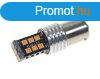 LED izz 12V BA15s 15 SMD LED 21W srga CANBUS