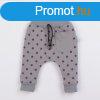 Baba szabadid nadrg Koala Dots szrke - 62 (3-6 h)