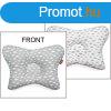 Scamp laposfejsg elleni prna Little Clouds White Grey BLP