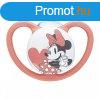 Baba cumi Space NUK 6-18h Disney Mickey Mouse piros