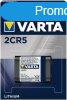 Varta 2CR5 lithium elem 6V-os bl/1