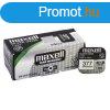 Maxell 377,376 ezst-oxid gombelem (SR626,1176)