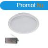 VZLL LED PANEL KEREK 10W 6500K IP65+INVERTERREL