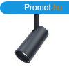 EL-US06 ULTRA SLIM MAGN. LED 48V 12W 3000K BLACK