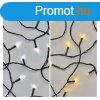 LED karcsonyi fnyfzr 2az1-ben,10m,kltri s beltri,mel