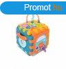 Lorelli Toys 6 Face formabedob - BOMBA R!