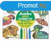 Melissa & Doug Kreatv jtk, Jumbo sznez, llatok