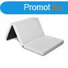 Lorelli sszehajthat matrac 60x120x5 - Grey Sky
