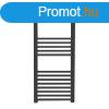 m-tech StarLine 2.0 600mmx1800mm egyenes csraditor, fekete