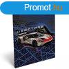 Ford Performance notesz A/7, auts