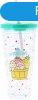 Pusheen cics pohr szvszllal, 650 ml, Pusheen Fruits