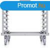 Ubiquiti U-Rack-6U-TL 19" 6U 460mm mly nyitott Mini Ra