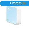 TP-Link TL-WR802N Vezetk nlkli 300Mbps Nano Router