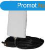 Ksenia 4G / LTE antenna (10 m kbellel). antenna