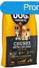 Dog?s Favorite Chunks with Chicken csirks kutyatp 15kg