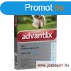 Advantix Spot-On 4-10kg kztti kutya szmra 1ml 1 pipetta