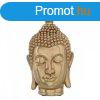 Dekoratv Figura 12,5 x 12,5 x 23 cm Buddha MOST 12042 HELYE