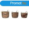 Dekoratv doboz DKD Home Decor 38 x 38 x 41 cm Boho MOST 862