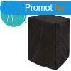 Szkhuzat Szkekhez Fekete PVC 66 x 66 x 109 cm MOST 10101 H